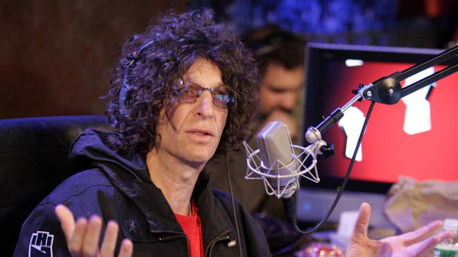 Howard Stern